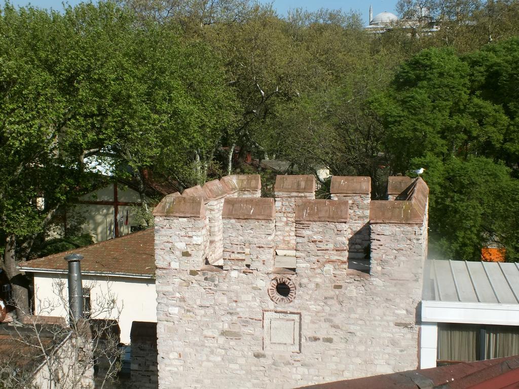 Hotel Old Panorama, Istanbul