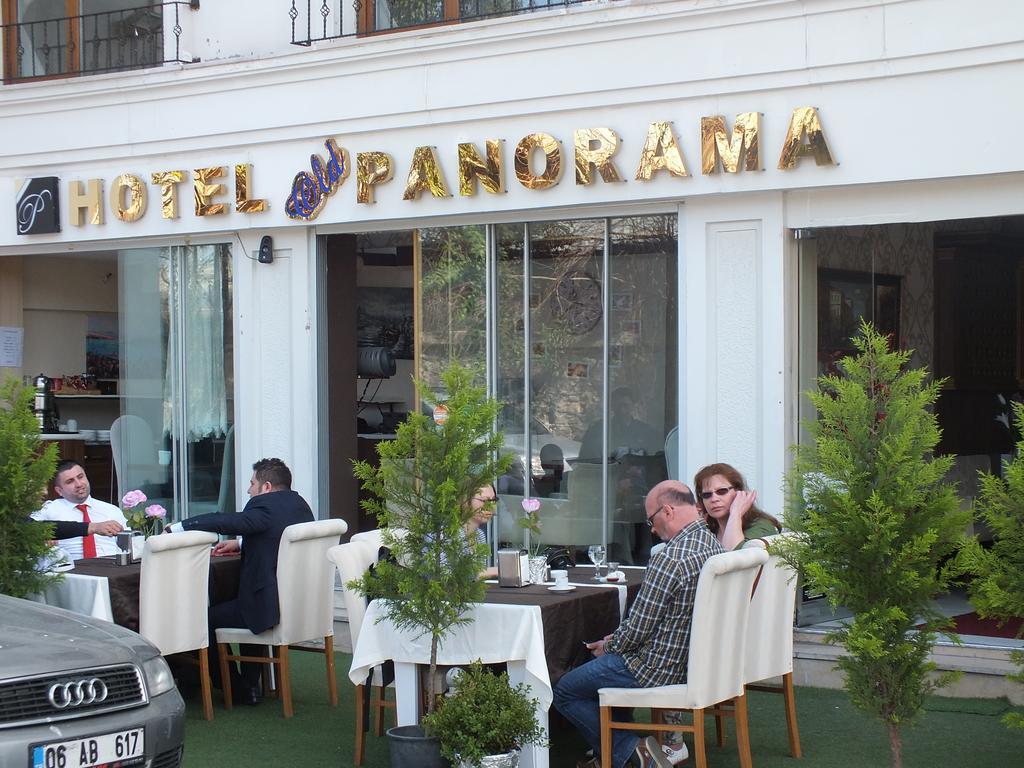 Hotel Old Panorama — Photos 1